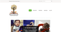 Desktop Screenshot of harmonoaks.com